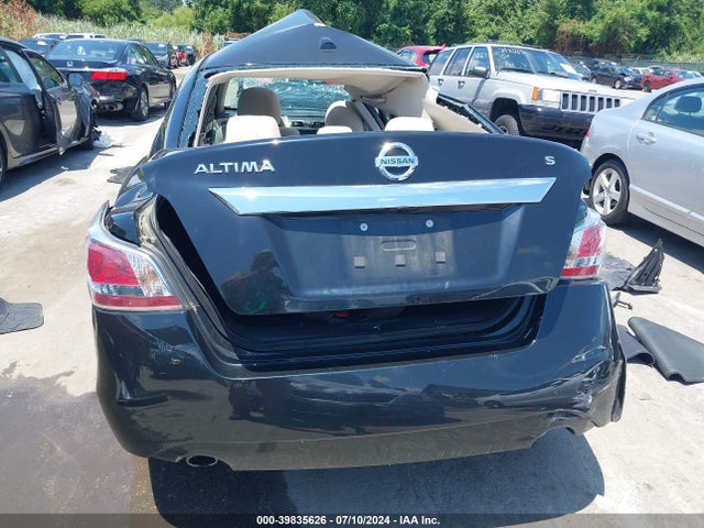 Nissan Altima 2.5 S 2015 1N4AL3AP9FC297372 Image 17