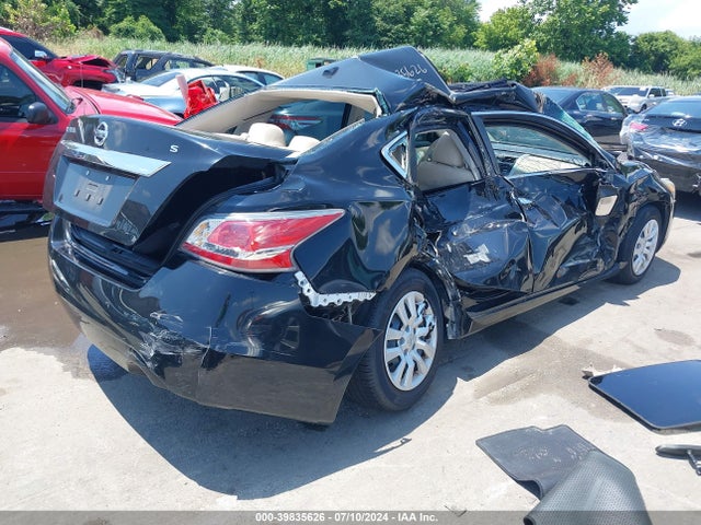 Nissan Altima 2.5 S 2015 1N4AL3AP9FC297372 Image 4