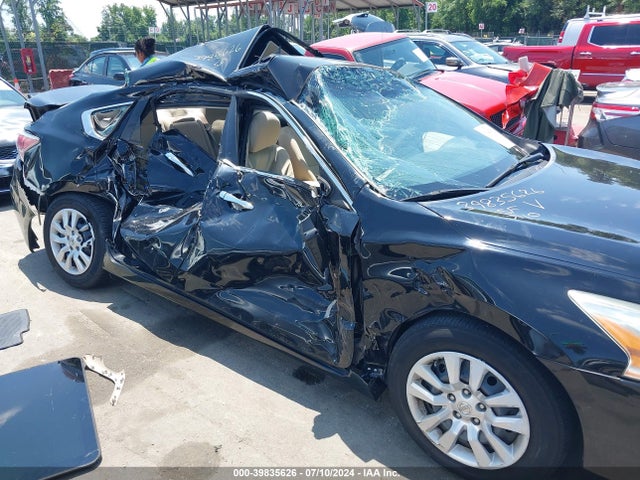 Nissan Altima 2.5 S 2015 1N4AL3AP9FC297372 Image 6