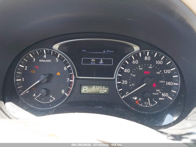 Nissan Altima 2.5 S 2015 1N4AL3AP9FC297372 Image 7