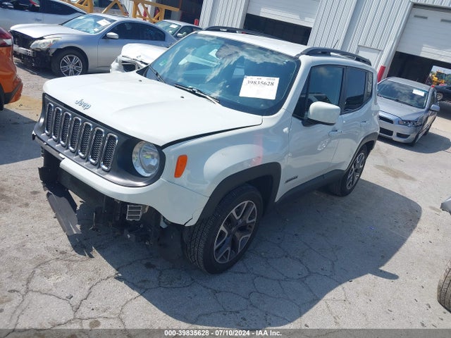 ZACCJABT5FPB30219 Jeep Renegade Latitude