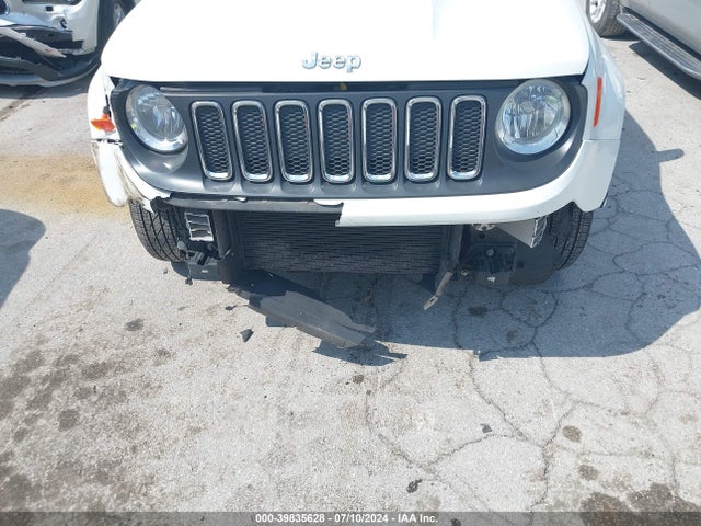 ZACCJABT5FPB30219 Jeep Renegade Latitude
