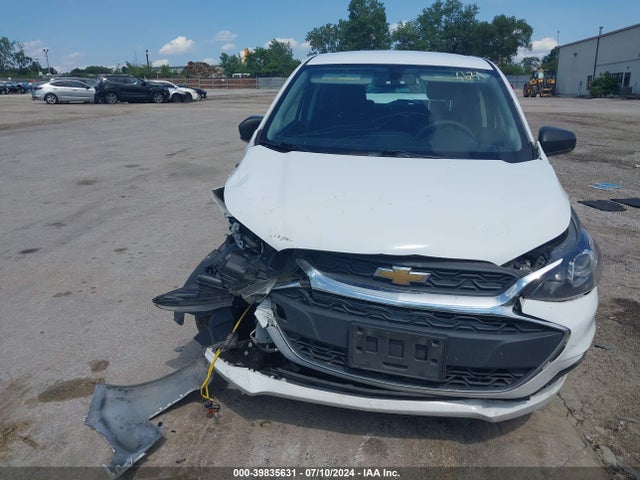Chevrolet Spark Fwd Ls Automatic 2020 KL8CB6SA2LC423092 Image 12