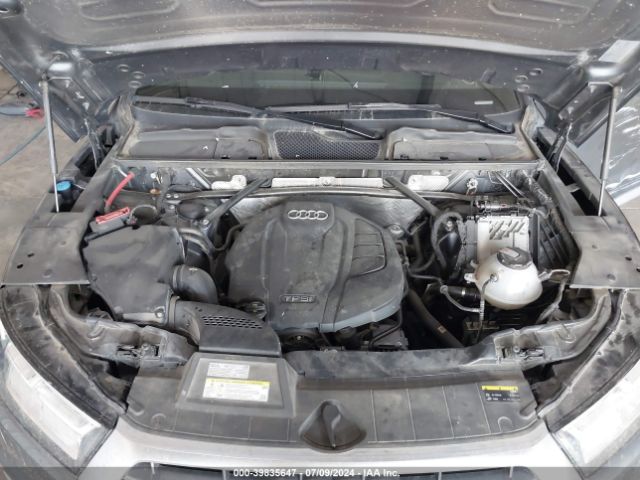 WA1BNAFY9J2170970 Audi Q5 2.0t Premium/2.0t Tech Premium