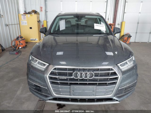 WA1BNAFY9J2170970 Audi Q5 2.0t Premium/2.0t Tech Premium