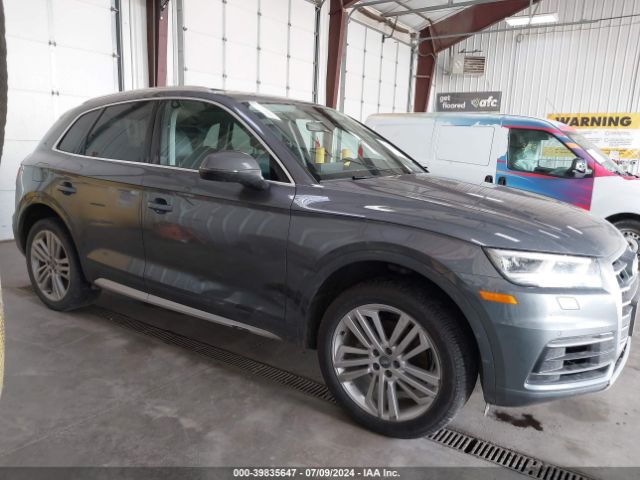 WA1BNAFY9J2170970 Audi Q5 2.0t Premium/2.0t Tech Premium