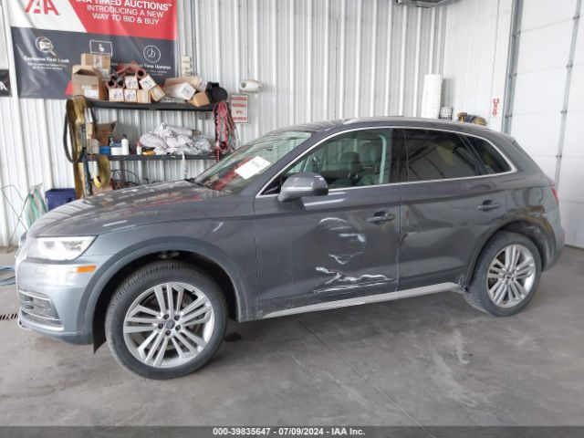 WA1BNAFY9J2170970 Audi Q5 2.0t Premium/2.0t Tech Premium