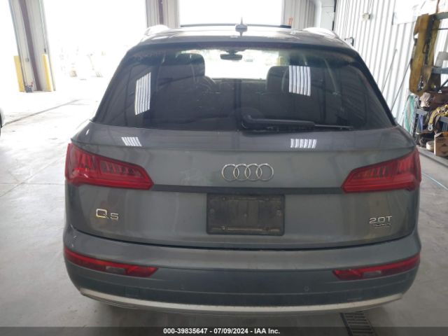 WA1BNAFY9J2170970 Audi Q5 2.0t Premium/2.0t Tech Premium