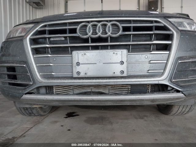 WA1BNAFY9J2170970 Audi Q5 2.0t Premium/2.0t Tech Premium