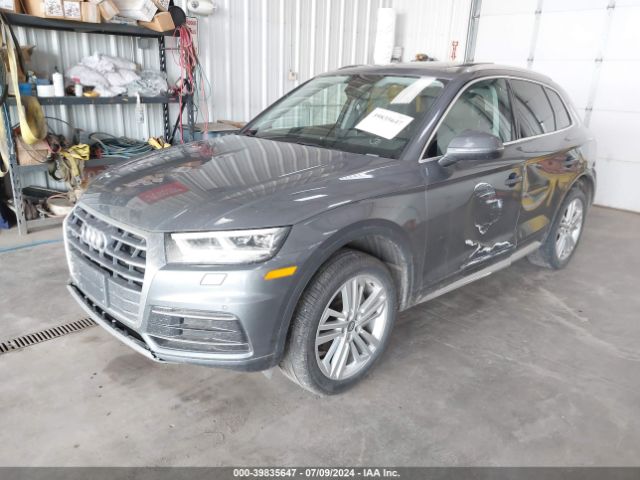 WA1BNAFY9J2170970 Audi Q5 2.0t Premium/2.0t Tech Premium