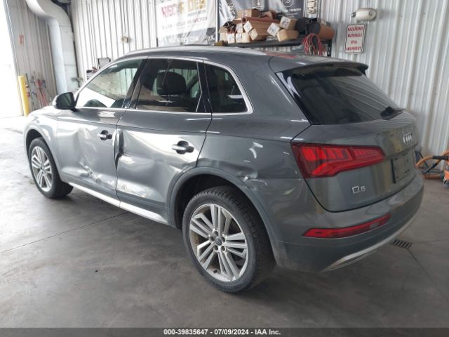 WA1BNAFY9J2170970 Audi Q5 2.0t Premium/2.0t Tech Premium