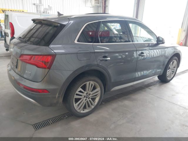 WA1BNAFY9J2170970 Audi Q5 2.0t Premium/2.0t Tech Premium