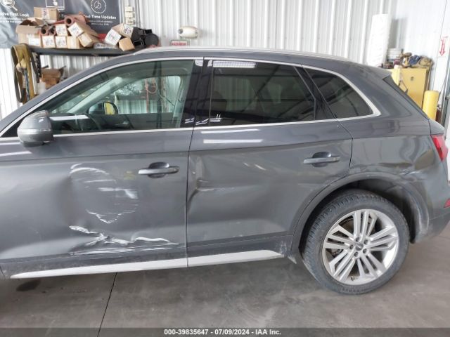 WA1BNAFY9J2170970 Audi Q5 2.0t Premium/2.0t Tech Premium
