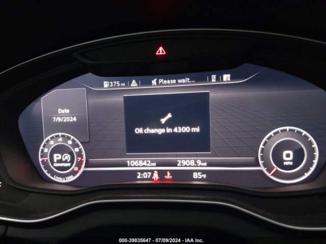 WA1BNAFY9J2170970 Audi Q5 2.0t Premium/2.0t Tech Premium