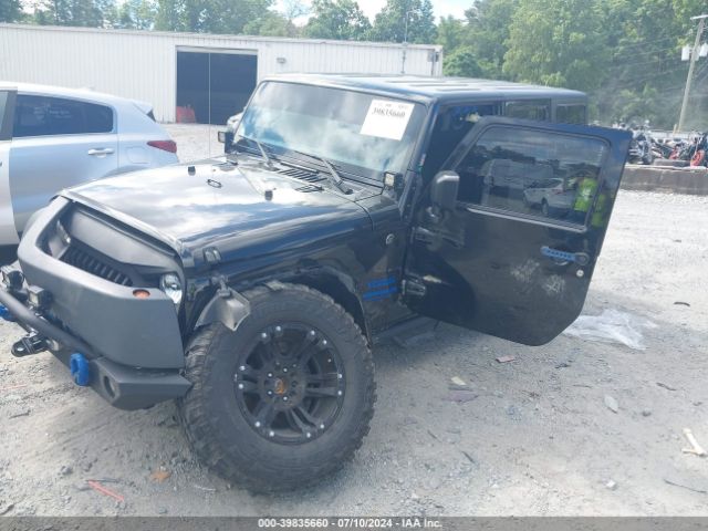 1C4BJWDG5FL731191 Jeep Wrangler Unlimited Sport