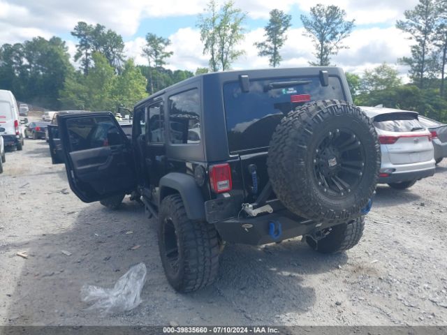 1C4BJWDG5FL731191 Jeep Wrangler Unlimited Sport