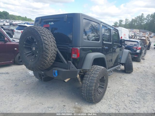 1C4BJWDG5FL731191 Jeep Wrangler Unlimited Sport