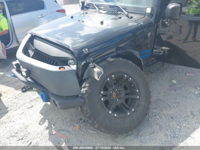 1C4BJWDG5FL731191 Jeep Wrangler Unlimited Sport