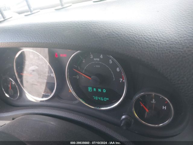 1C4BJWDG5FL731191 Jeep Wrangler Unlimited Sport