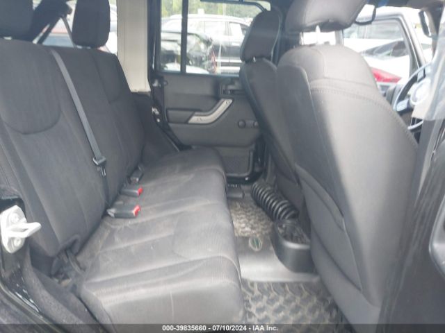 1C4BJWDG5FL731191 Jeep Wrangler Unlimited Sport
