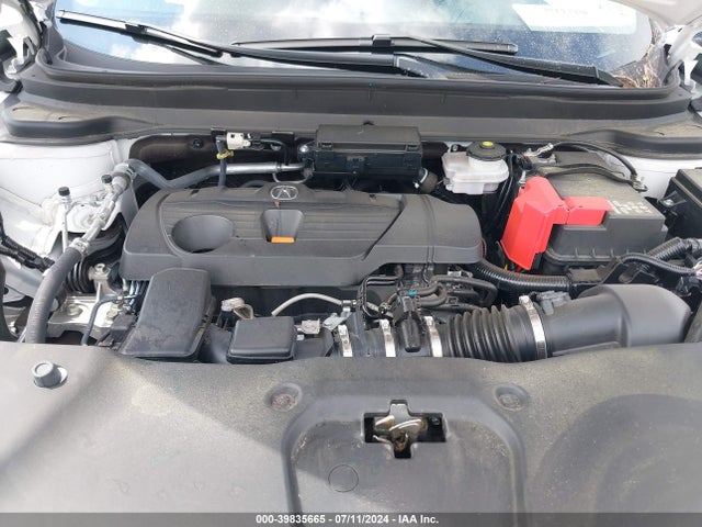 5J8TC2H33PL017576 Acura Rdx Standard