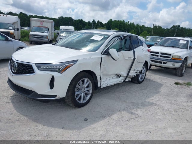 5J8TC2H33PL017576 Acura Rdx Standard