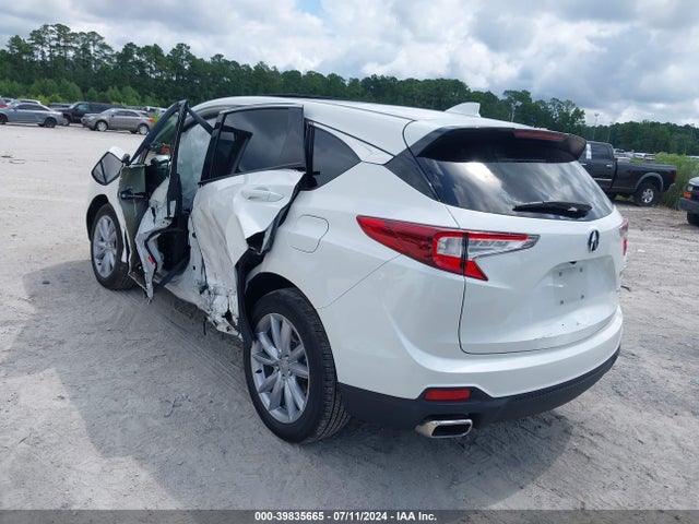5J8TC2H33PL017576 Acura Rdx Standard