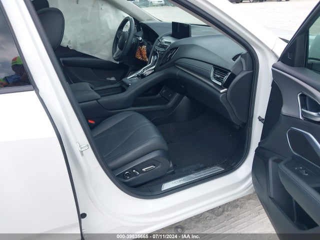 5J8TC2H33PL017576 Acura Rdx Standard