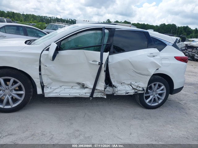 5J8TC2H33PL017576 Acura Rdx Standard