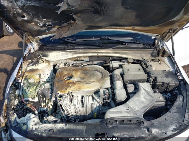 KIA Optima Lx 2020 5XXGT4L3XLG406776 Image 10