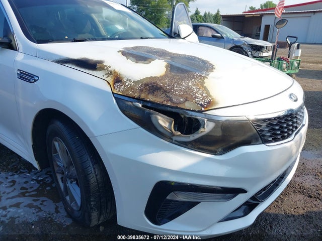 KIA Optima Lx 2020 5XXGT4L3XLG406776 Image 12