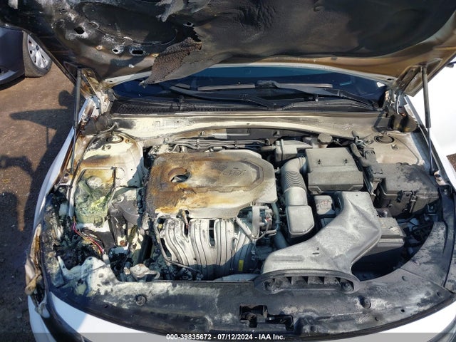 KIA Optima Lx 2020 5XXGT4L3XLG406776 Image 6