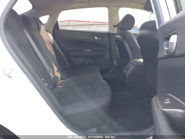 KIA Optima Lx 2020 5XXGT4L3XLG406776 Image 8
