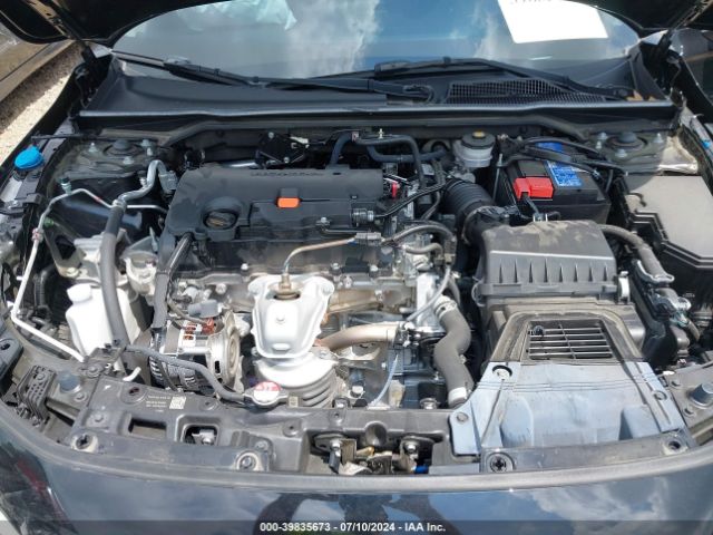 2HGFE2F26PH531551 Honda Civic Lx