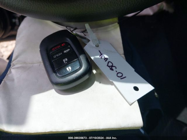 2HGFE2F26PH531551 Honda Civic Lx