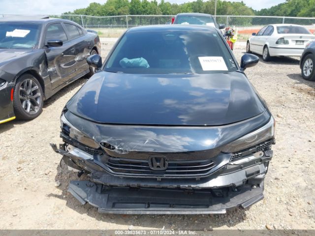 2HGFE2F26PH531551 Honda Civic Lx