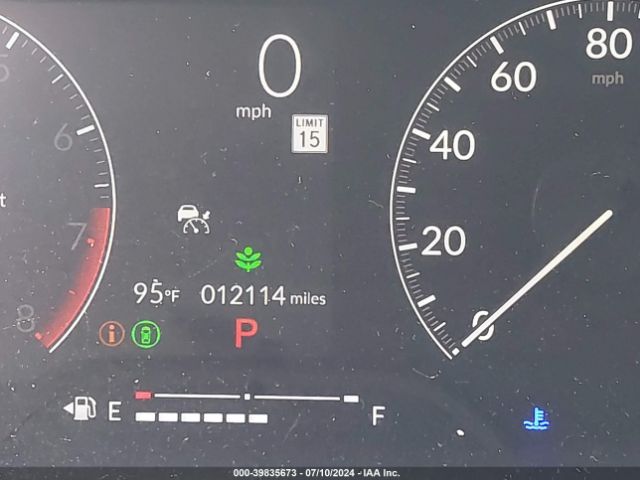 2HGFE2F26PH531551 Honda Civic Lx