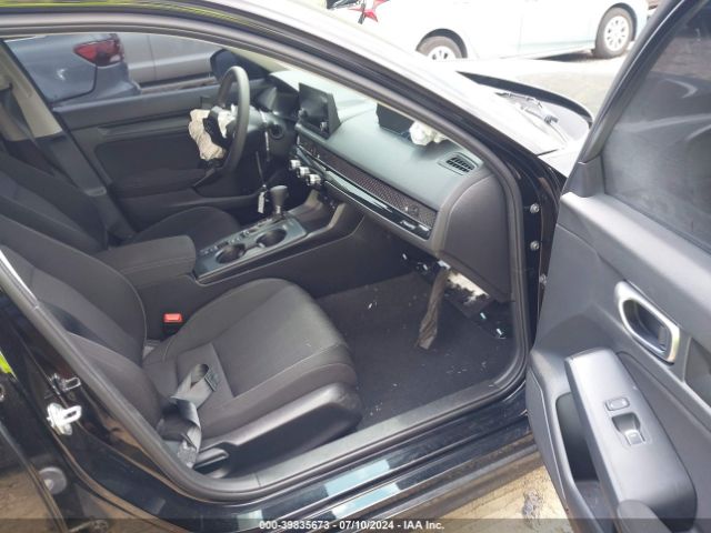 2HGFE2F26PH531551 Honda Civic Lx