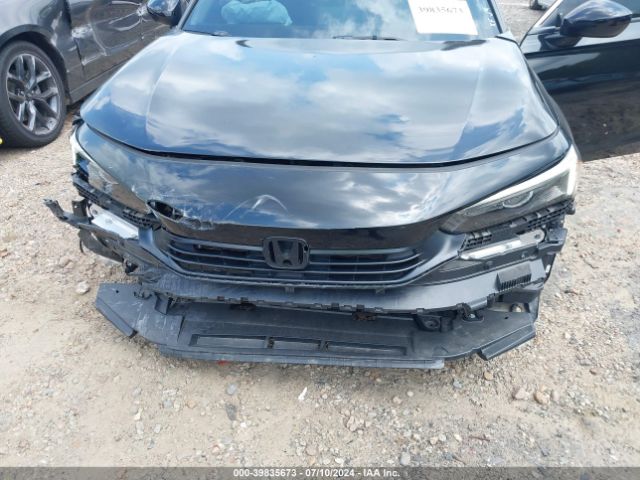 2HGFE2F26PH531551 Honda Civic Lx