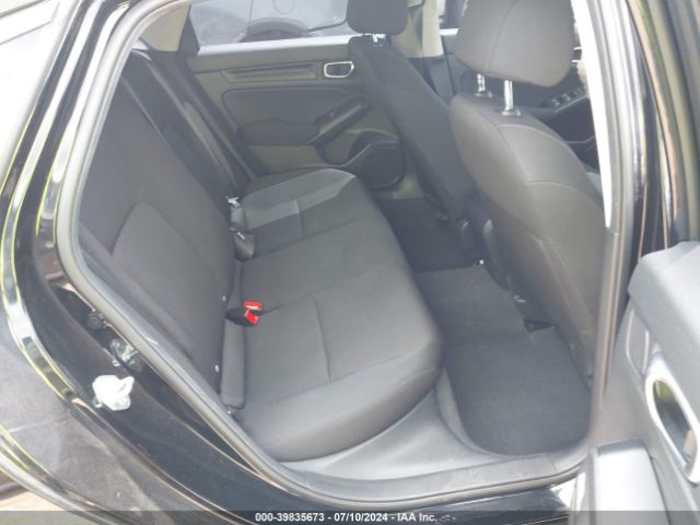 2HGFE2F26PH531551 Honda Civic Lx