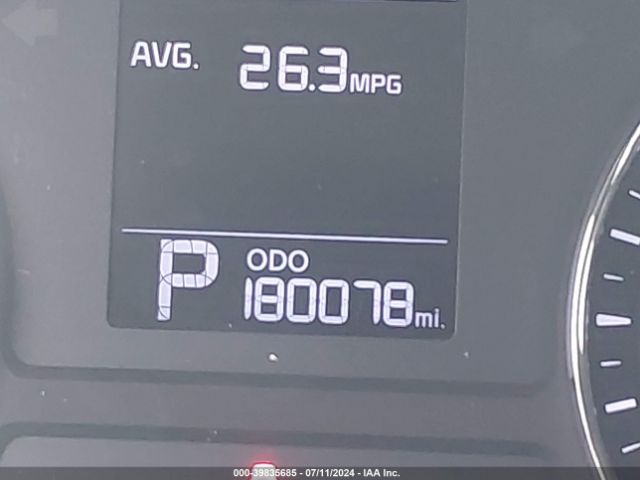KNAFK4A68G5569882 KIA FORTE LX