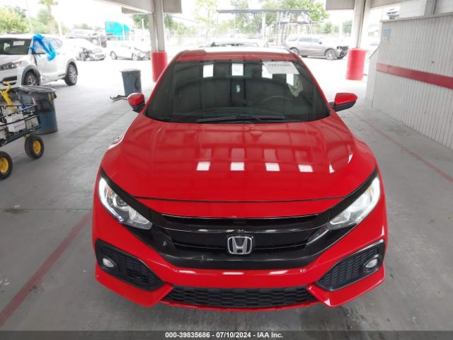 SHHFK7H45JU406815 Honda Civic Sport