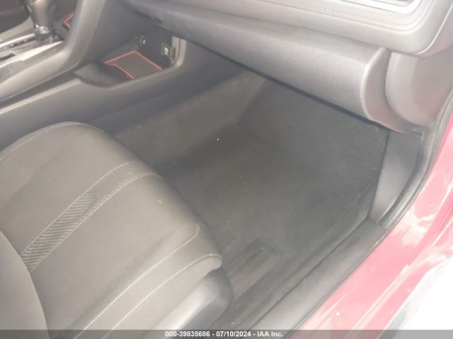 SHHFK7H45JU406815 Honda Civic Sport