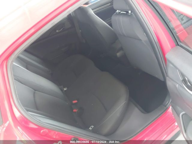 SHHFK7H45JU406815 Honda Civic Sport