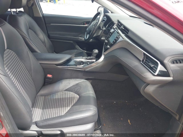 Toyota CAMRY SE 2018 4T1B11HK4JU597645 Image 5