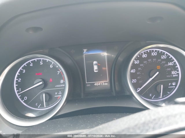 Toyota CAMRY SE 2018 4T1B11HK4JU597645 Image 7
