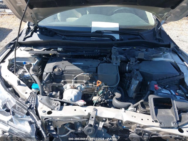 Honda ACCORD LX 2017 1HGCR2F36HA131702 Image 10