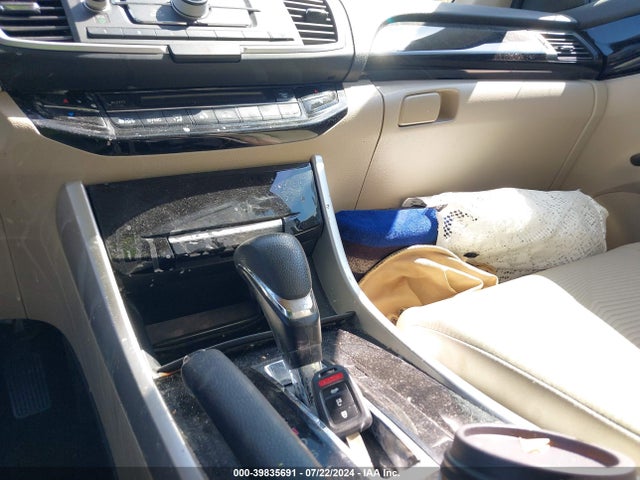 Honda ACCORD LX 2017 1HGCR2F36HA131702 Image 11