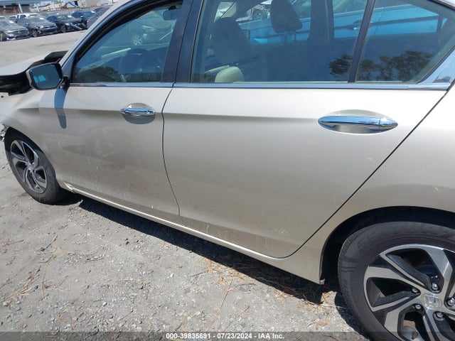 Honda ACCORD LX 2017 1HGCR2F36HA131702 Image 14