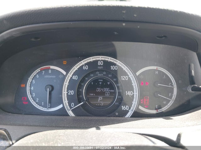 Honda ACCORD LX 2017 1HGCR2F36HA131702 Image 7